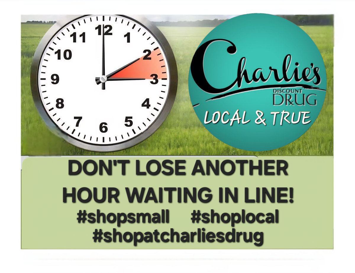 Charlies Drug tweet media