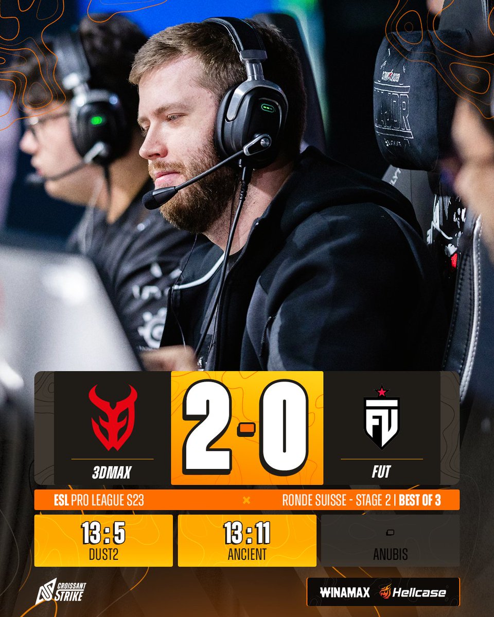 Croissant Strike tweet media