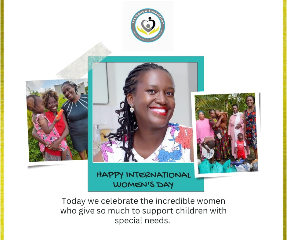 JayMallow Foundation tweet media