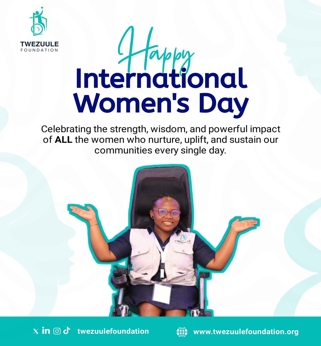 Twezuule Foundation♿️ tweet media
