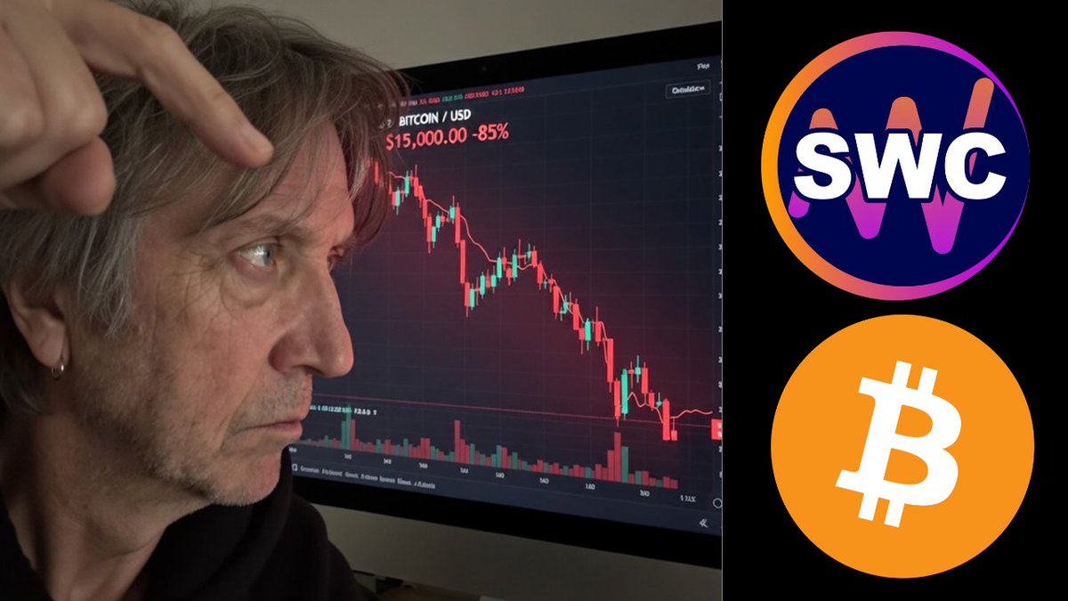 SaveWithCrypto's tweet photo. Bitcoin Tries To Bounce, But Fails Miserably - What Next??? $BTC $ETH $SOL @BitunixOfficial @mafftopia #GetQuadzilla
Video link in the first comment below... https://t.co/WgCVVANNoj