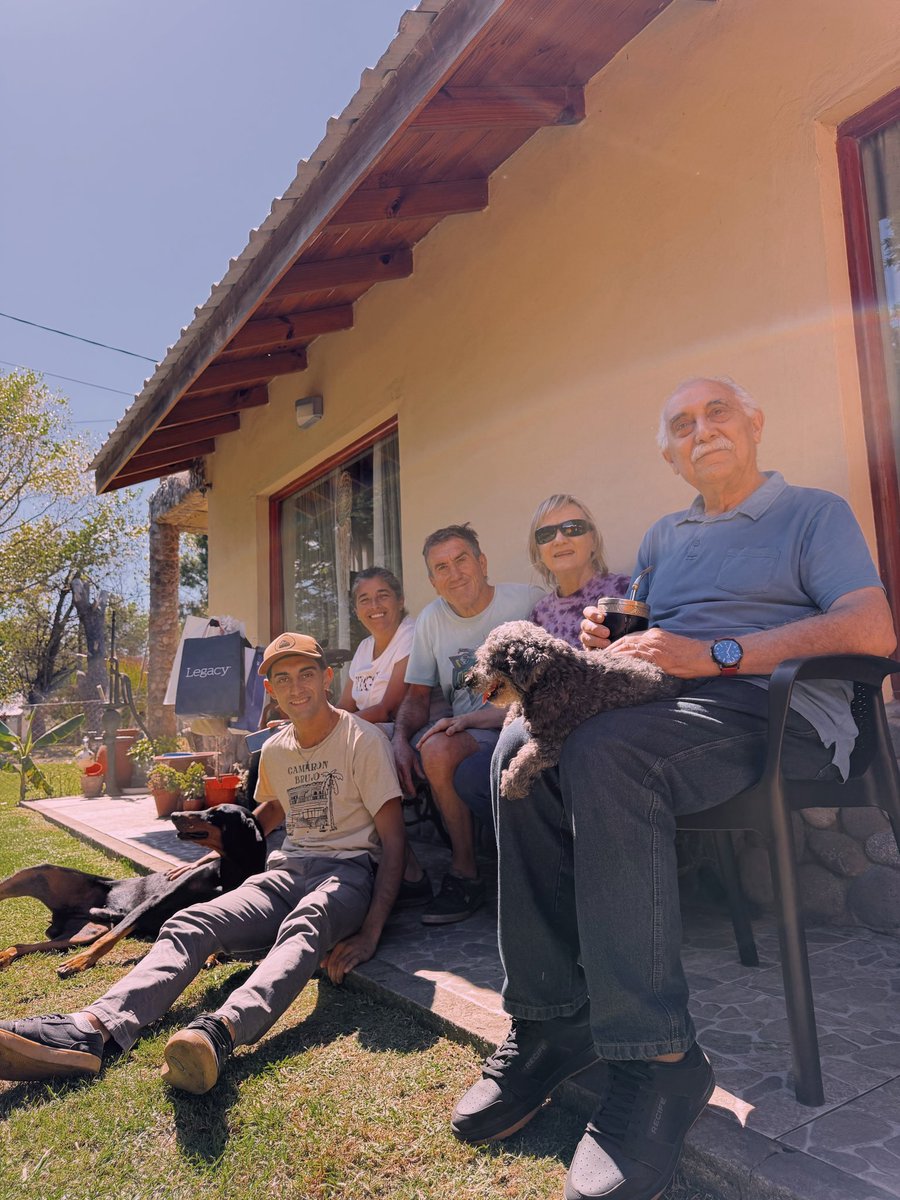 que los domingos de familia sean eternos