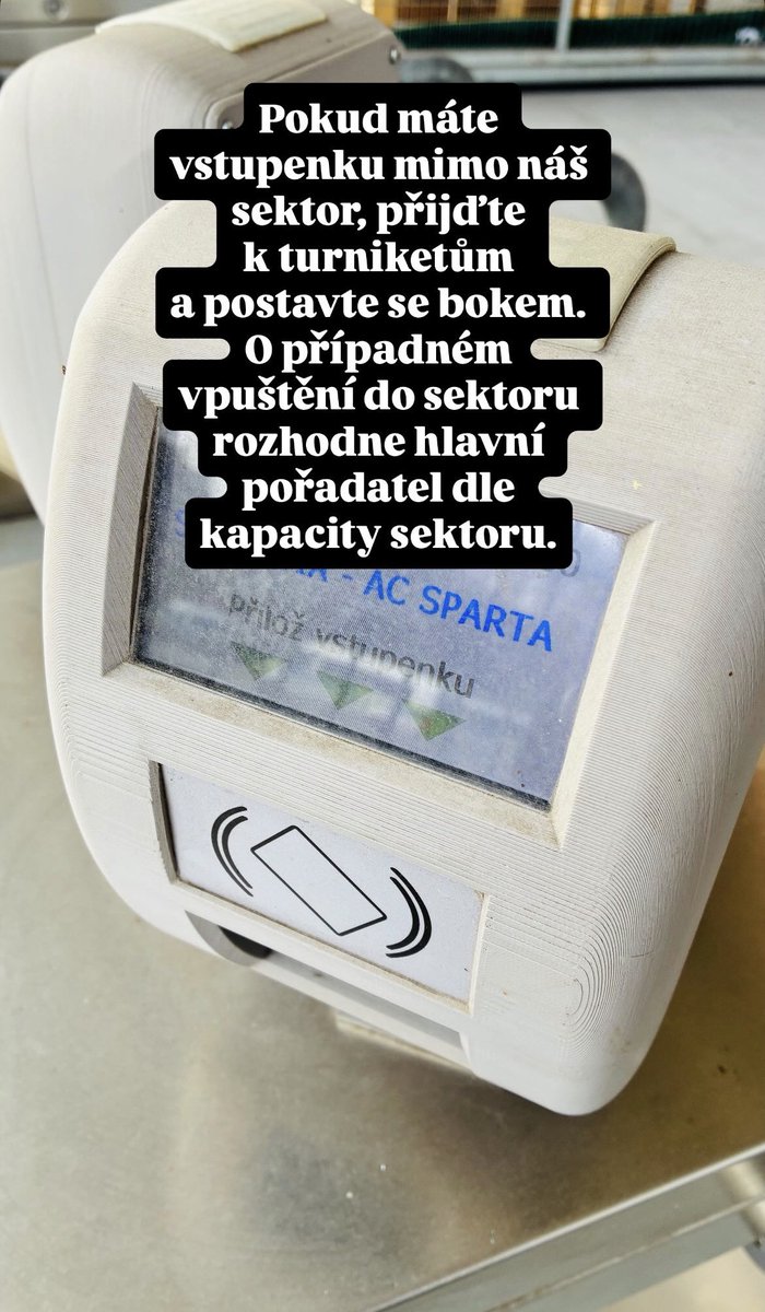 Sparta Praha SLO tweet media