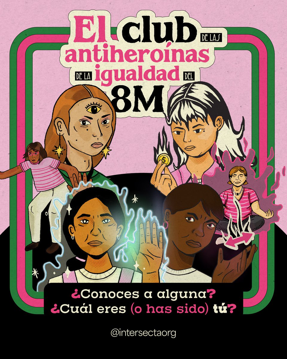 Intersecta tweet media