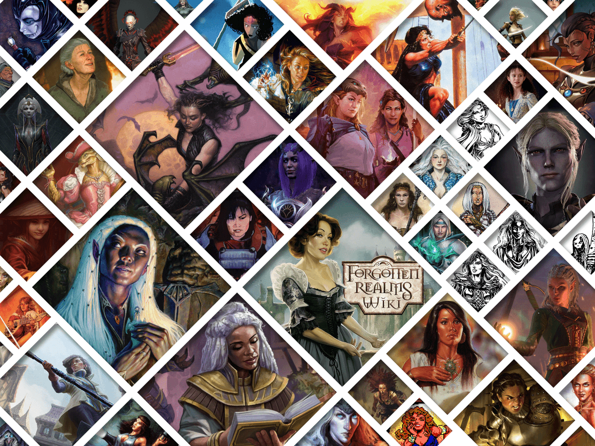 Forgotten Realms Wiki tweet media