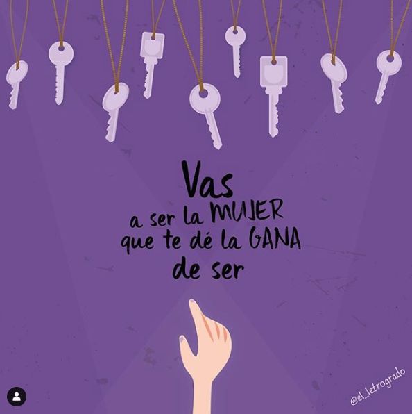 #DiaInternacionalDeLaMujer 💜🤗