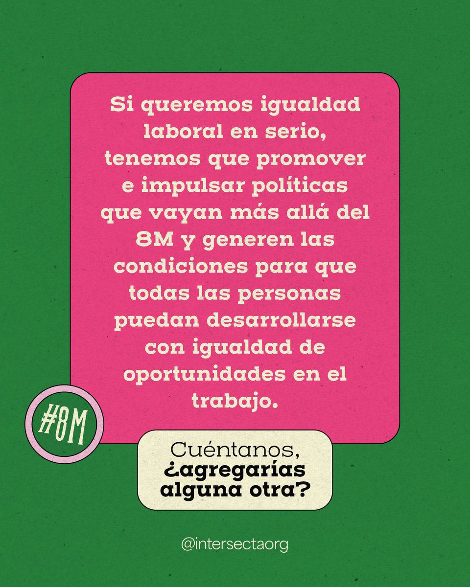 Intersecta tweet media