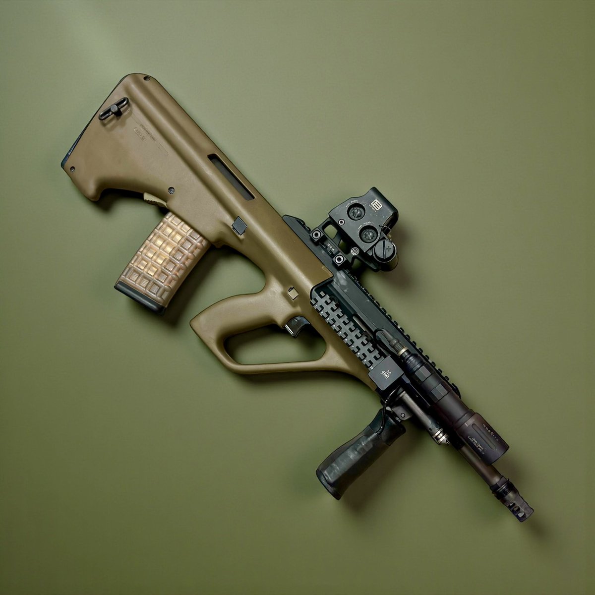 robsolo89's tweet photo. The AUG is back and better than ever! https://t.co/XAK6egHuy7