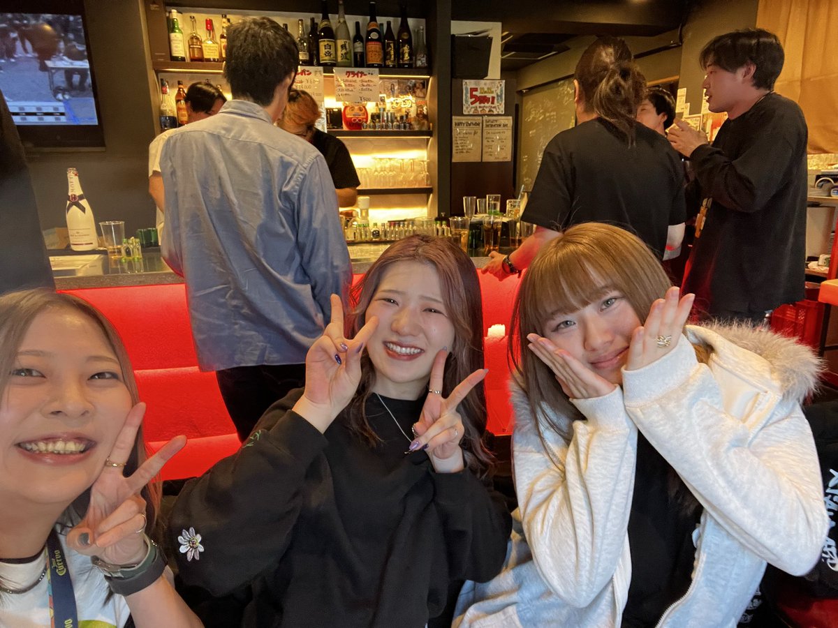 INFINITY赤羽店《年中無休/毎日18時～翌5時/18時～20時ダーツ無料🎯》 tweet media