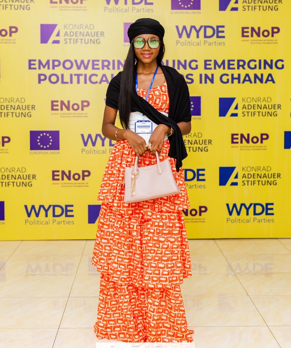 Harirah_ta's tweet photo. Day 1 of the Youth summit with WYDE foundation  was about reflection, teamwork, and the future we want to build.

Our team of six (five women and one man) discovered that great teams thrive on different strengths, leaders, collaborators, and thinkers.
#wyde #WomensDay2026 https://t.co/76AGQWpjB3