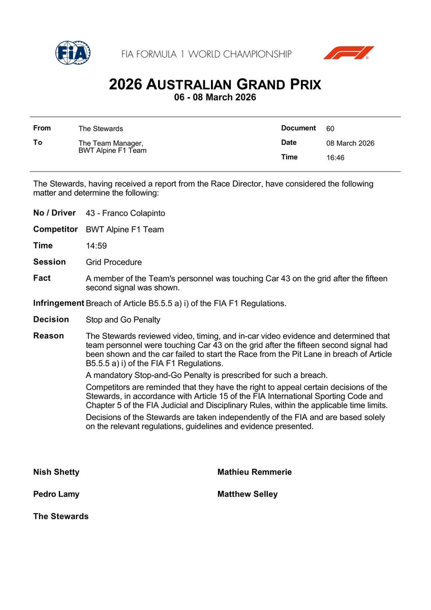 Juan Cruz Alvarez tweet media