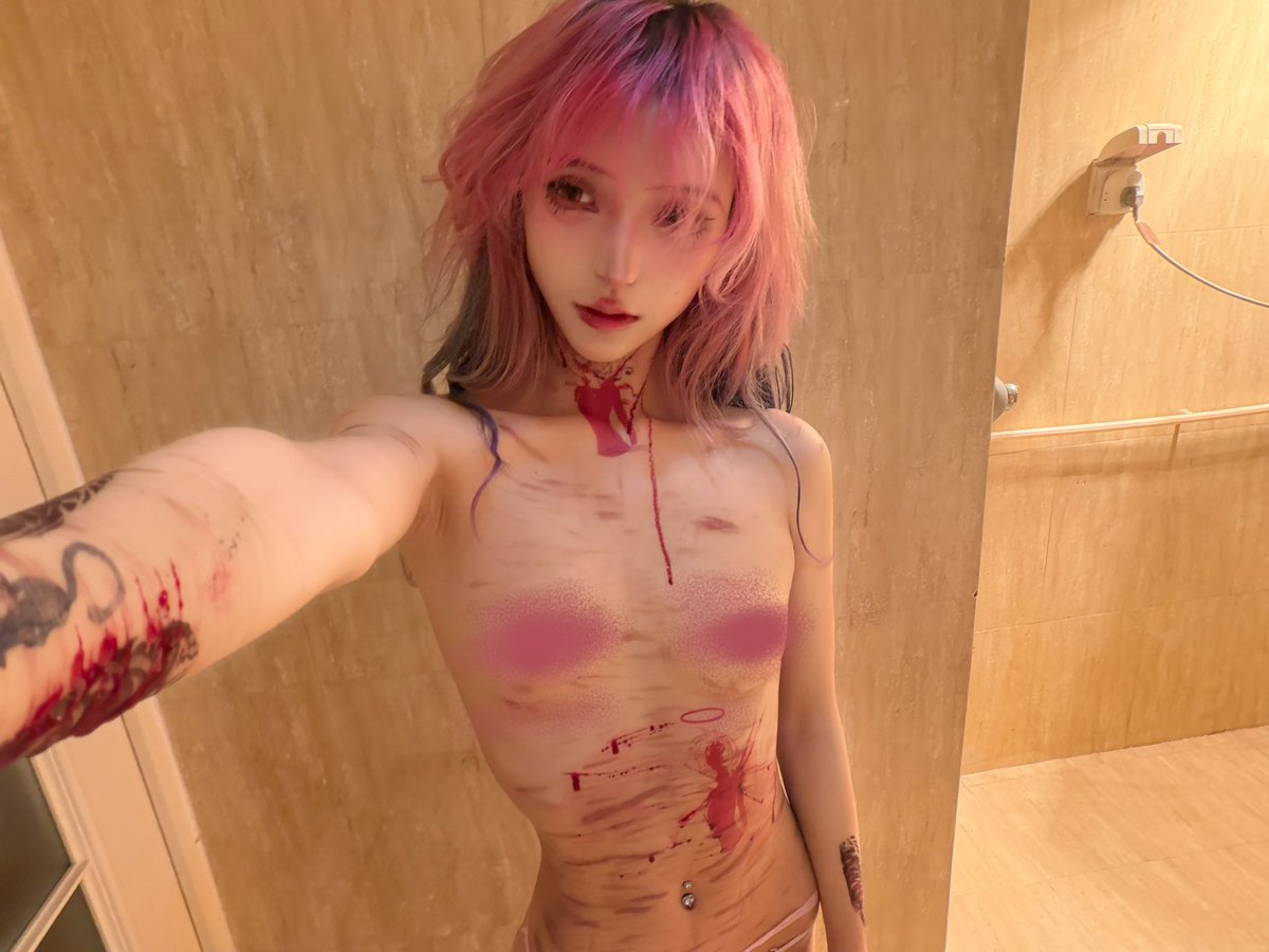 裴裴小颦好吗 tweet media