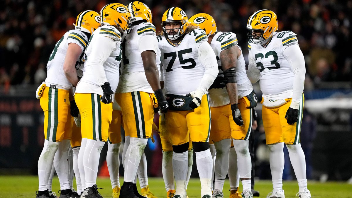 Green.Bay.Packers tweet media
