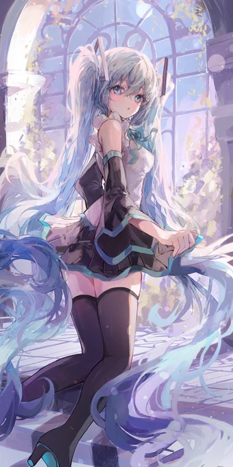 °・*:.。.☆ #ミクの日 #ミクの日2026