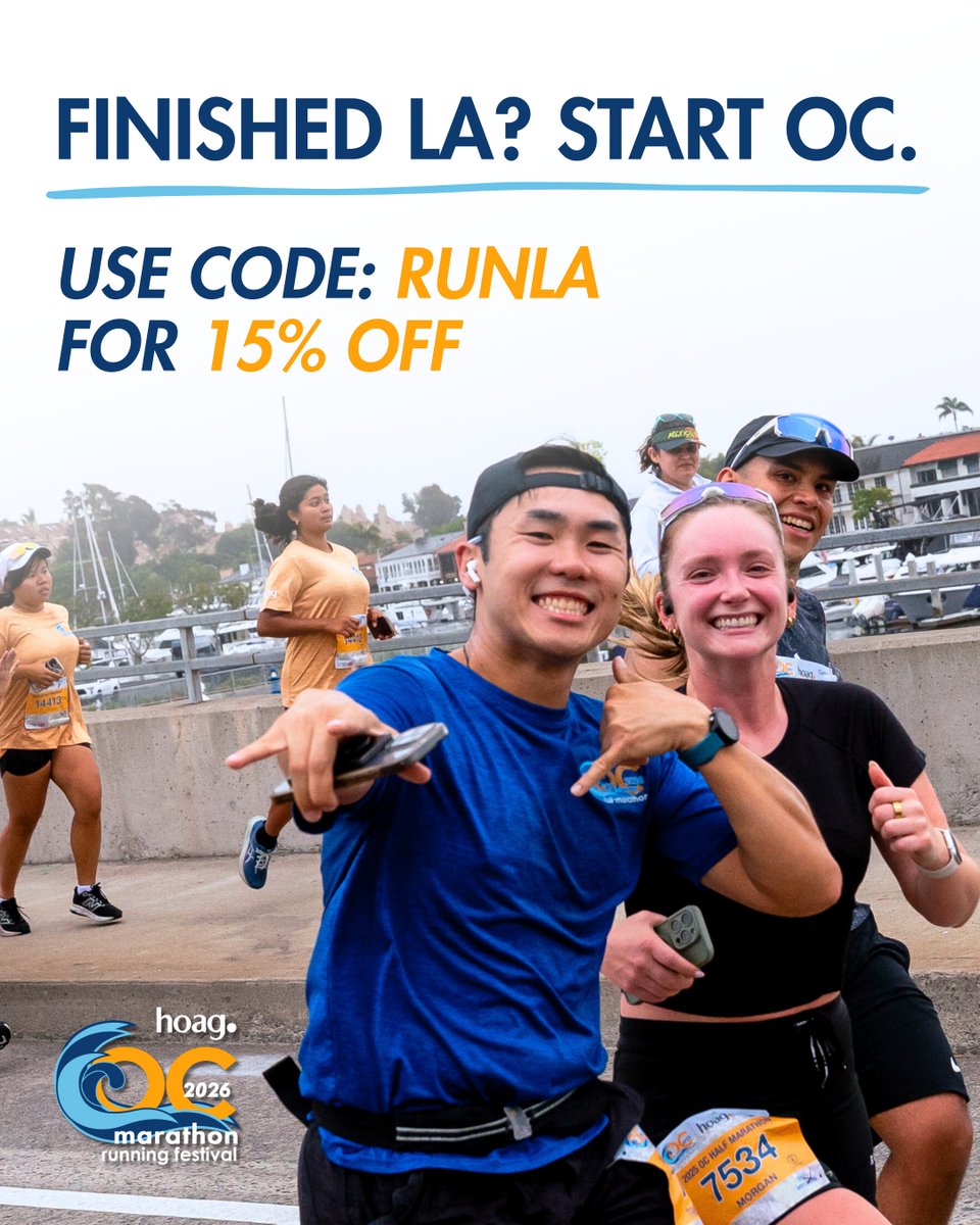The Hoag OC Marathon tweet media