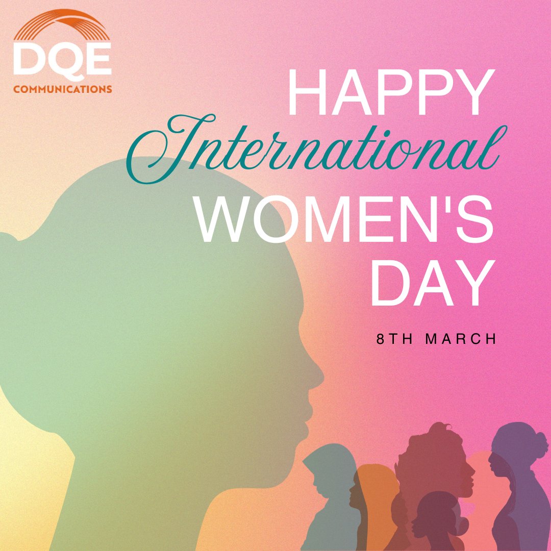 DQE Communications tweet media