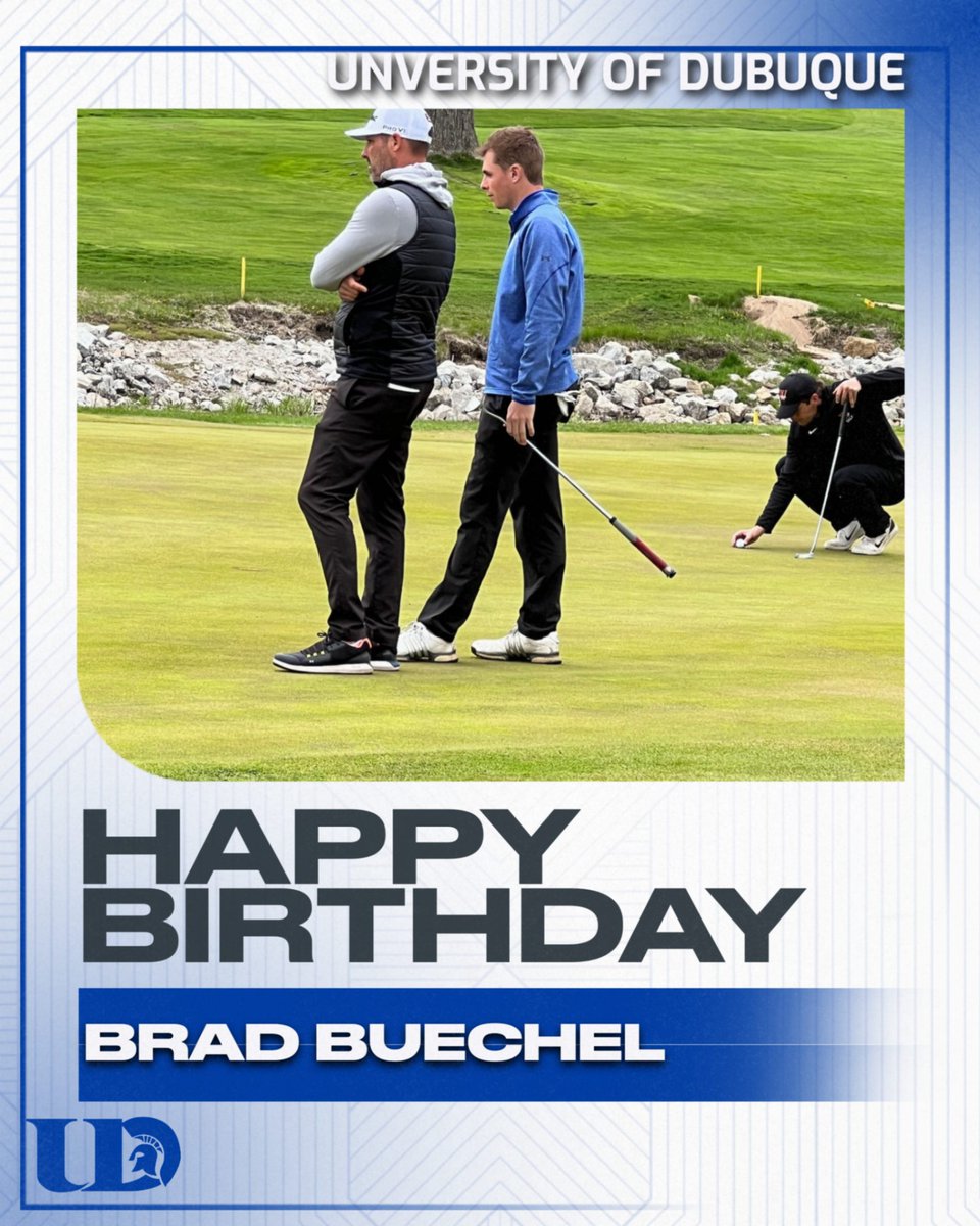 UD Golf tweet media