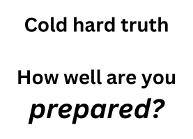 Dyanna_Difo's tweet image. Cold hard truth👇 How well are you prepared?
#lifeinsurance #insurance #insurancepolicy #family #financialplanning