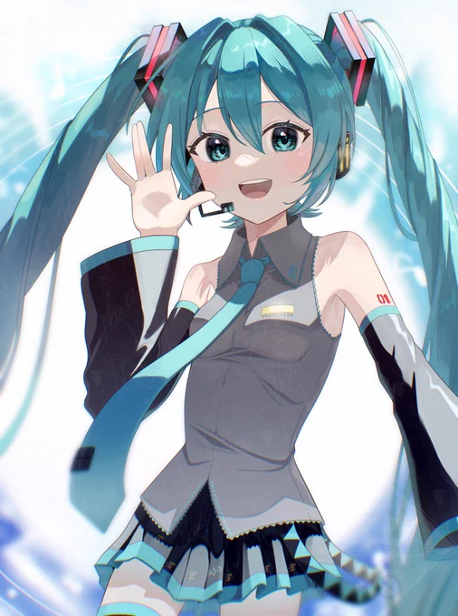 歌いたい。あふれる想いをーーー #ミクの日 #ミクの日2026