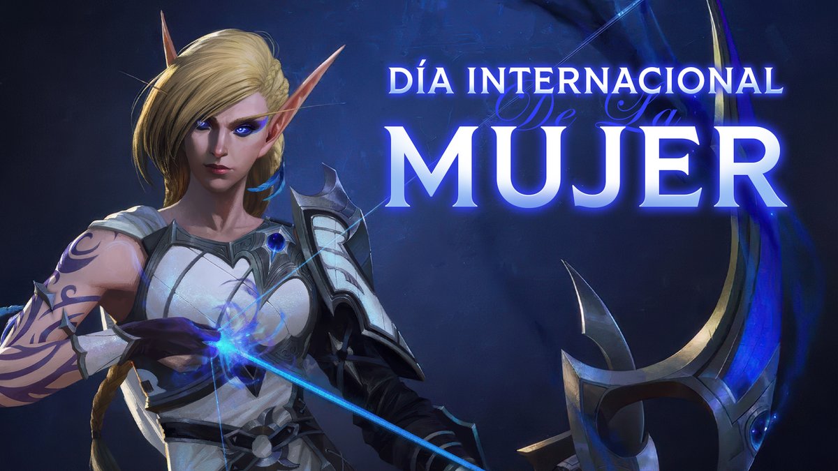 Warcraft LATAM tweet media