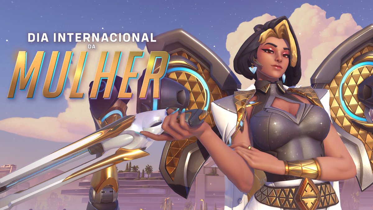 Overwatch tweet media