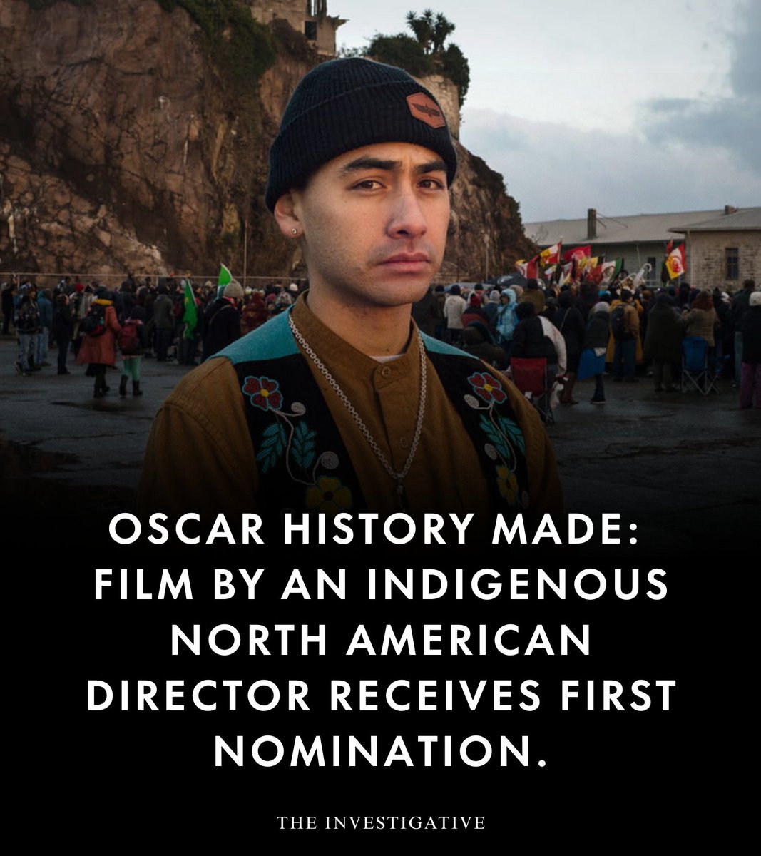 AnonymousNewsHQ's tweet image. Indigenous Filmmakers Are Reclaiming Their Stories in Global Cinema

#fblifestyle #IndigenousCinema #RepresentationMatters #Storytelling
