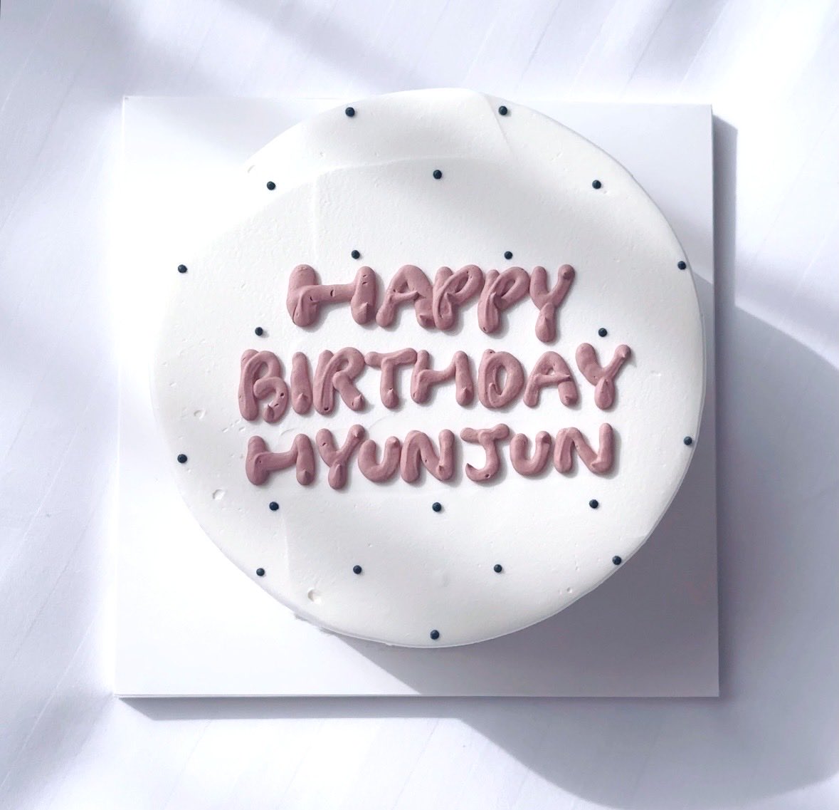 HJ_chocolat's tweet photo. ℍ𝕪𝕦𝕟𝕁𝕦𝕟  Happy Birthday ☆彡
현준아〜♥️お誕生日おめでとう🎂💕💕

#현준이로_빛날_3월의_페이지 
#HappyHyunJunDay
#현준　#HyunJun   #허현준 https://t.co/FAgueLtkMc