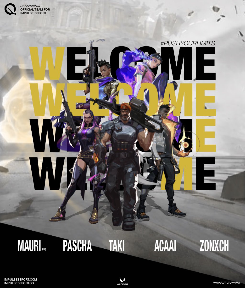 Impulse eSport tweet media