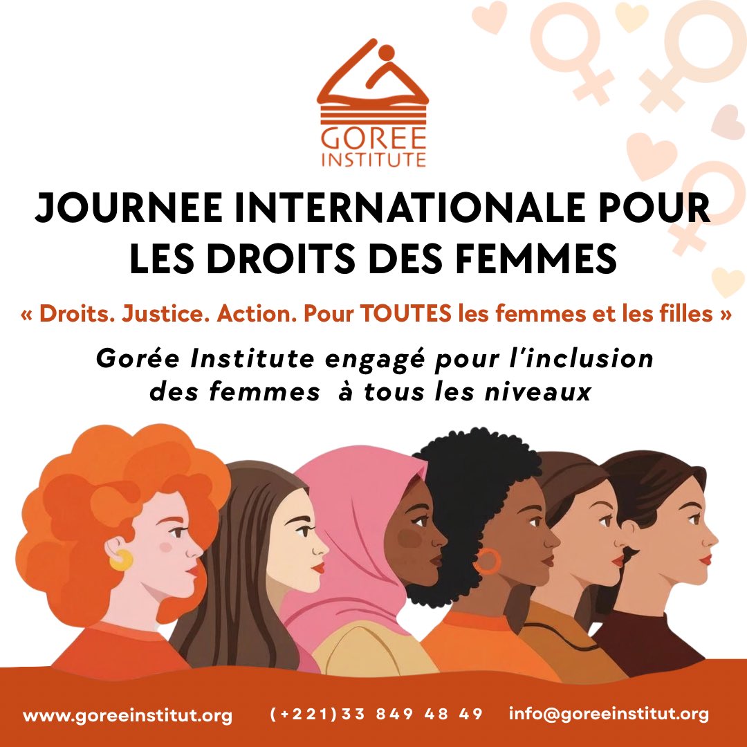 Gorée Institute tweet media