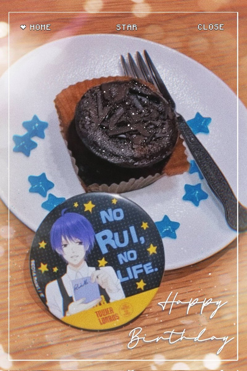 ami1024702's tweet photo. 💙ℍ𝕒𝕡𝕡𝕪 𝕓𝕚𝕣𝕥𝕙𝕕𝕒𝕪 💙
#藍羽ルイ生誕祭 https://t.co/zuVfLdk4bu