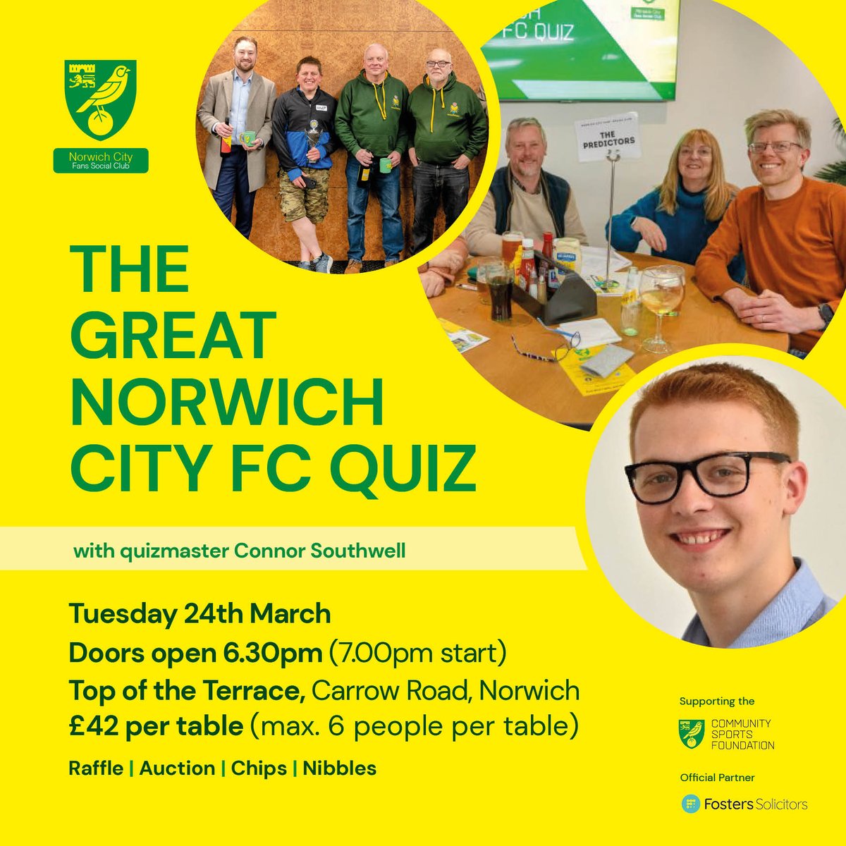 Norwich City FSC tweet media