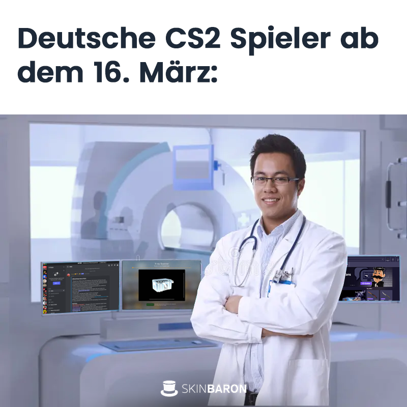 SkinBaron.de tweet media