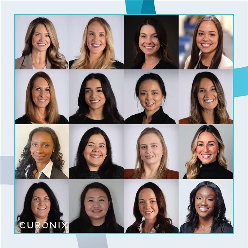 CuronixCompany's tweet photo. Happy International Women’s Day! 💜

Today we honor the remarkable women who inspire progress, lead with purpose, and create lasting impact in our communities and beyond. 

#Curonix #YourPainOurPurpose #InternationalWomensDay #WomensDay2026 #IWD2026 https://t.co/pcW6nqvbgP