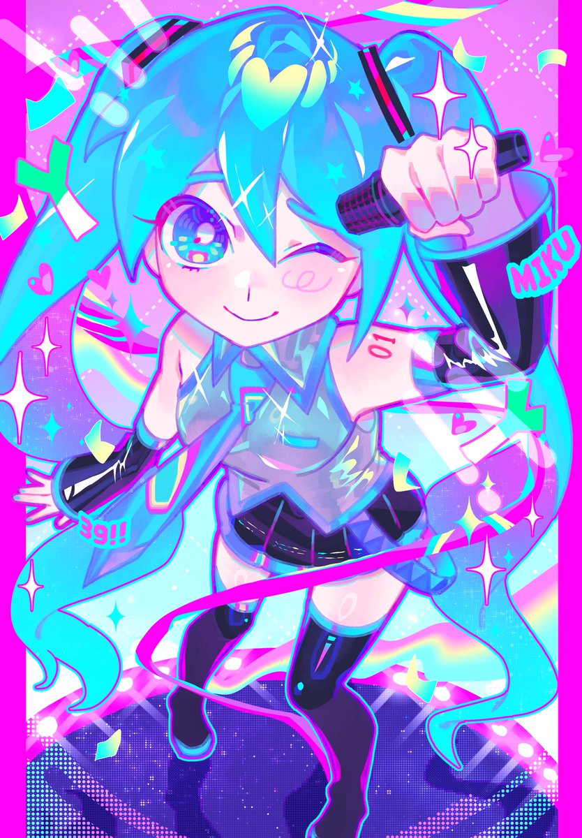 iro0414_'s tweet photo. #初音ミク #初音ミクの日 https://t.co/egieya7HbZ