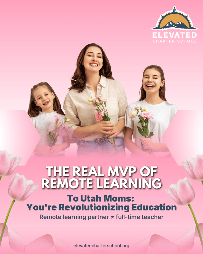 Elevated Charter School tweet media