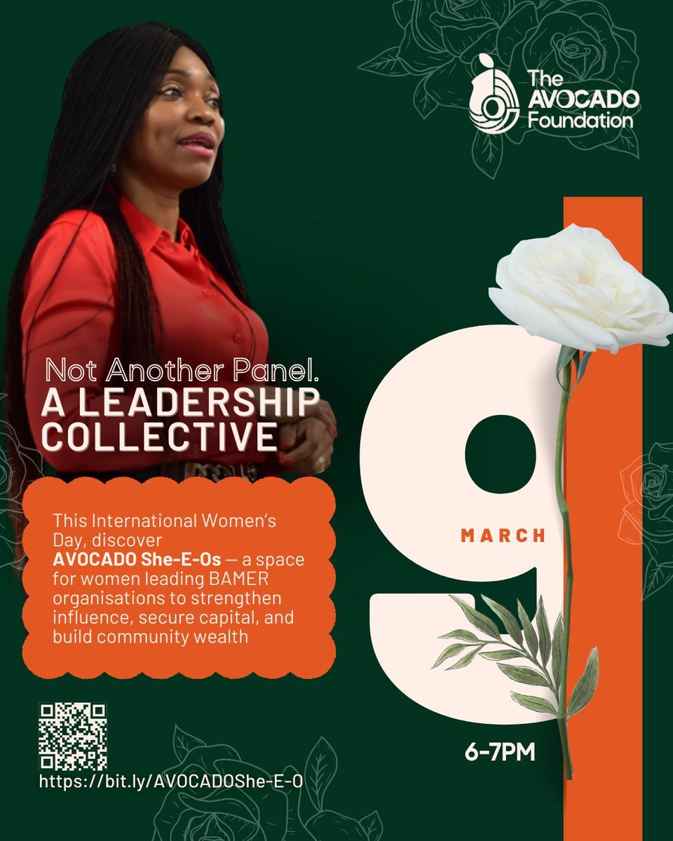 TheAVOCADOFoundation tweet media