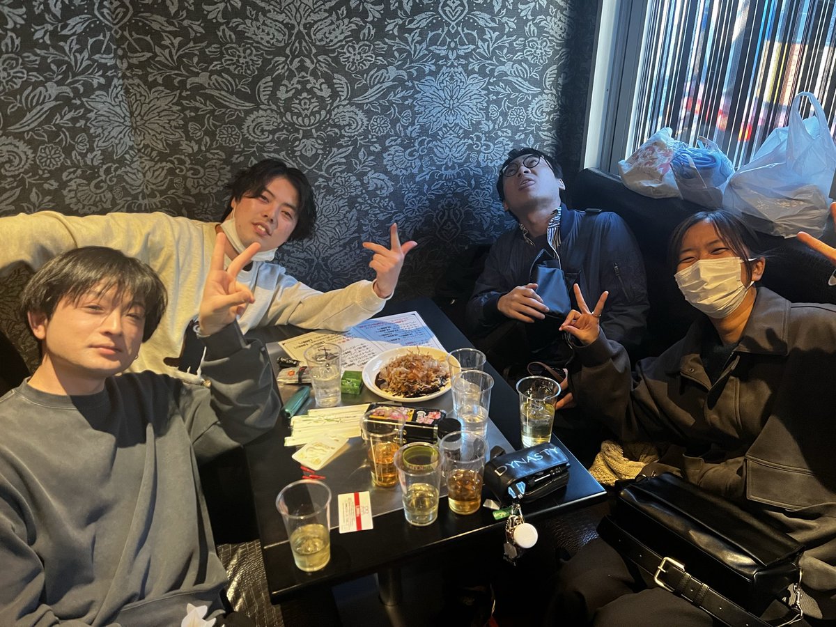 INFINITY赤羽店《年中無休/毎日18時～翌5時/18時～20時ダーツ無料🎯》 tweet media