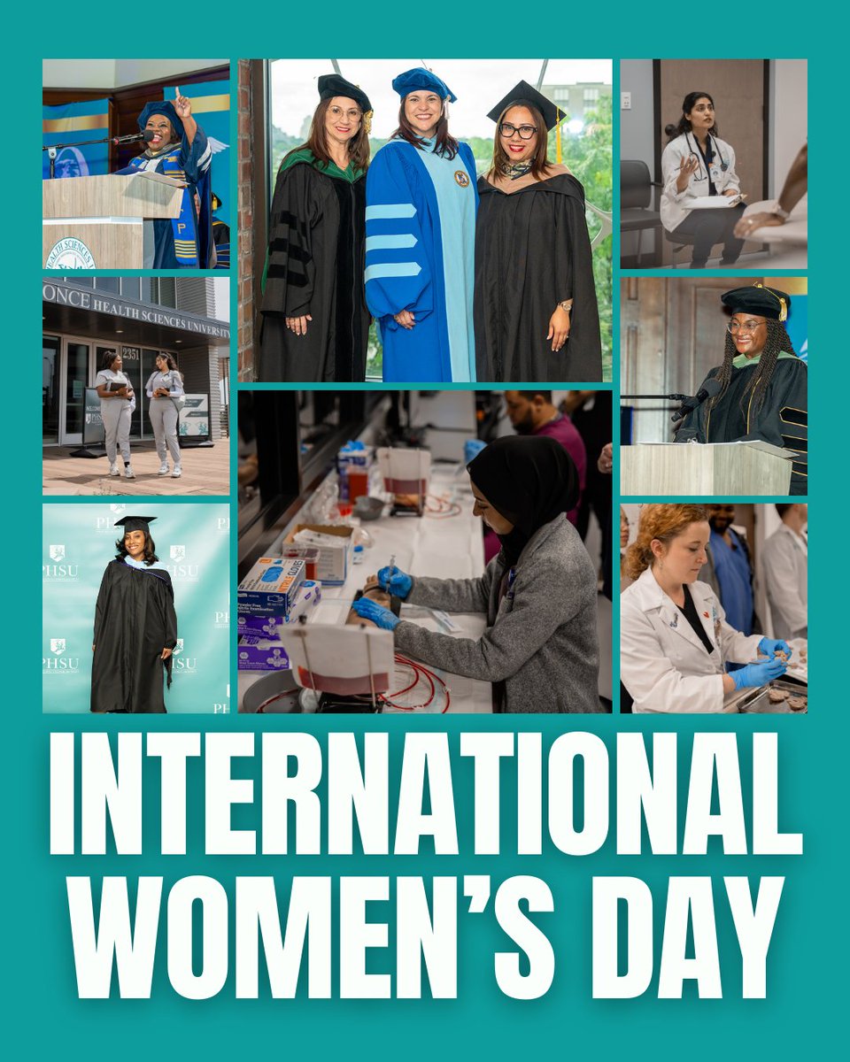 PHSU St. Louis tweet media