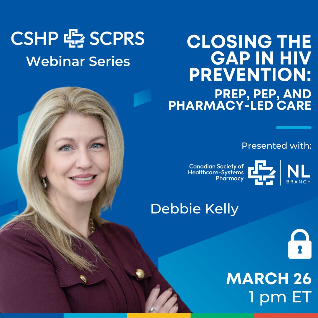 CSHP/SCPRS tweet media