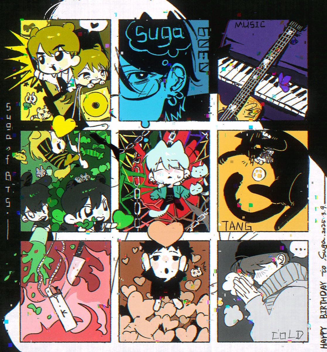 染Stain_ tweet media