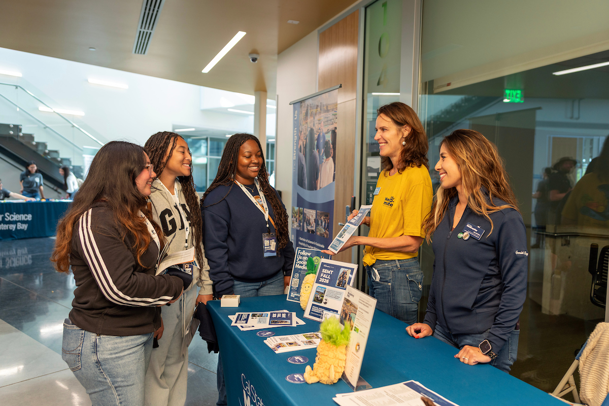 Cal State Monterey Bay tweet media
