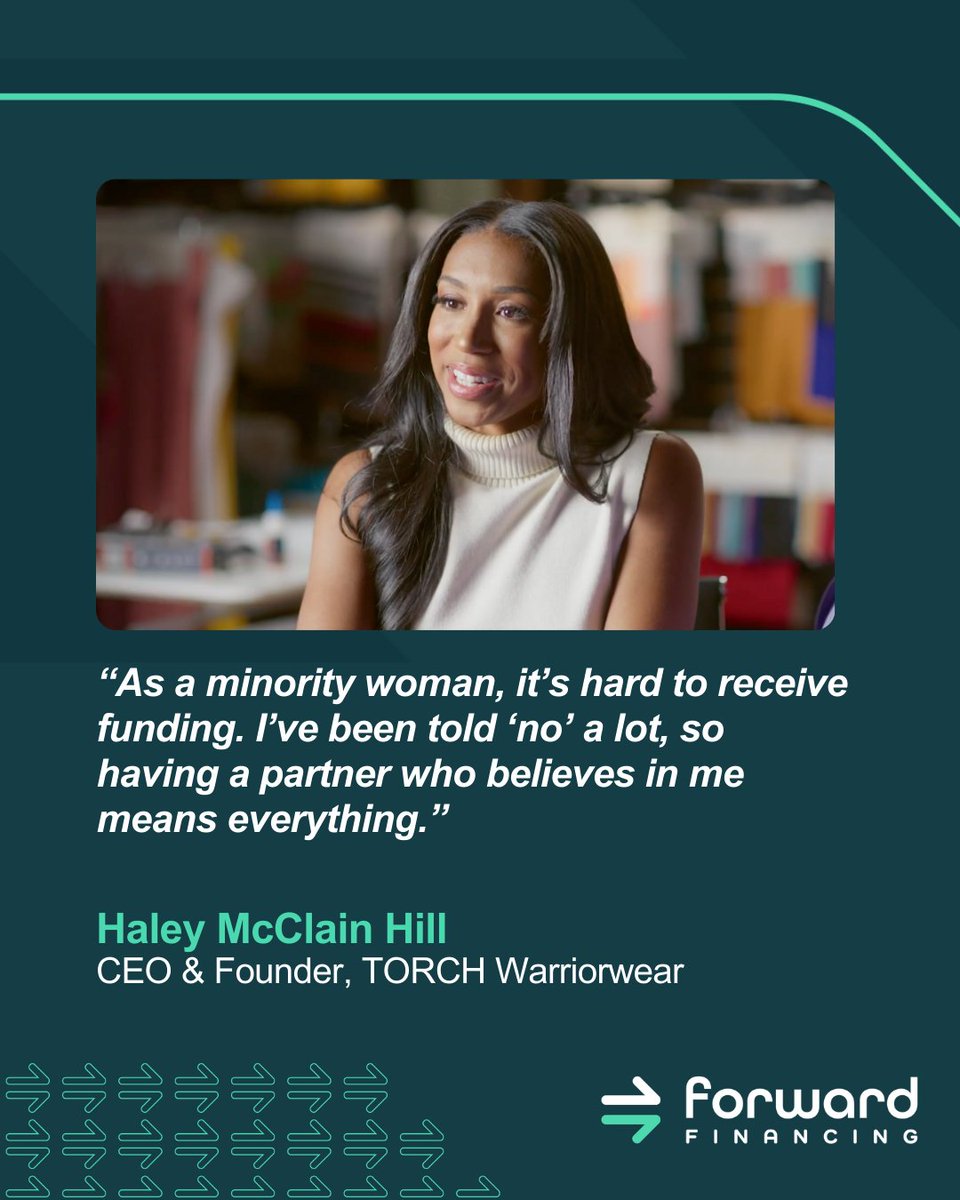 Forward Financing tweet media