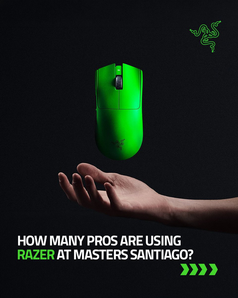 Team RΛZΞR tweet media