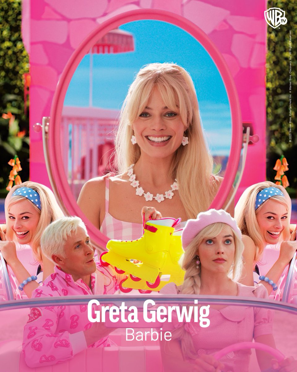 Warner Channel tweet media