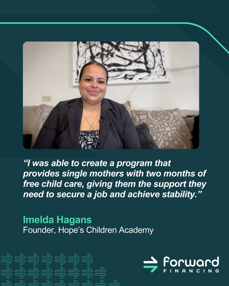 Forward Financing tweet media