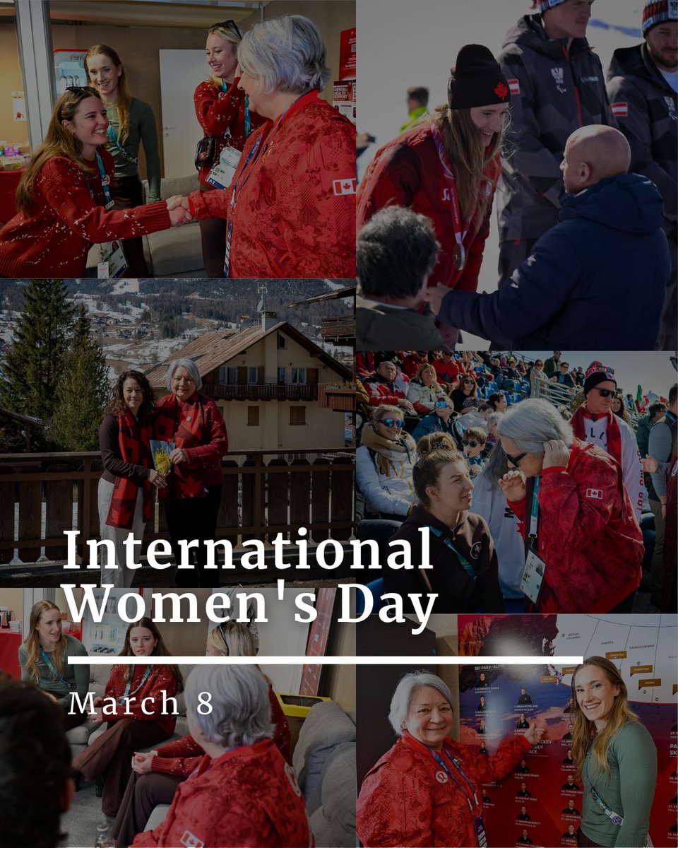 Message from #GGSimon on the occasion of International Women’s Day: gg.ca/en/media/news/…