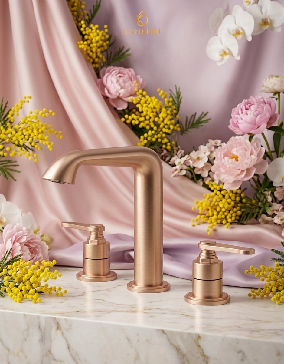 LANERDI1's tweet photo. Happy International Women’s Day 🌸

Just like water, women bring strength and quiet power that keeps life flowing forward.

Proud to create faucets that are part of everyday moments. 💧

#InternationalWomensDay #CelebrateWomen #BasinFaucet https://t.co/uQ8AjMDwBV