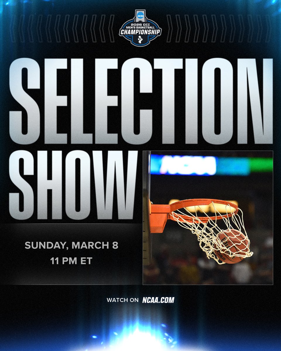 NCAA Division II tweet media