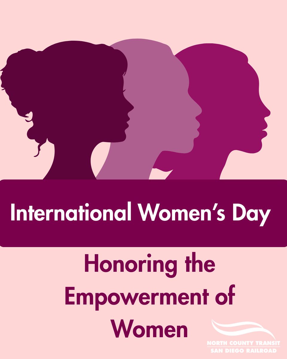 North County Transit - San Diego Railroad tweet media