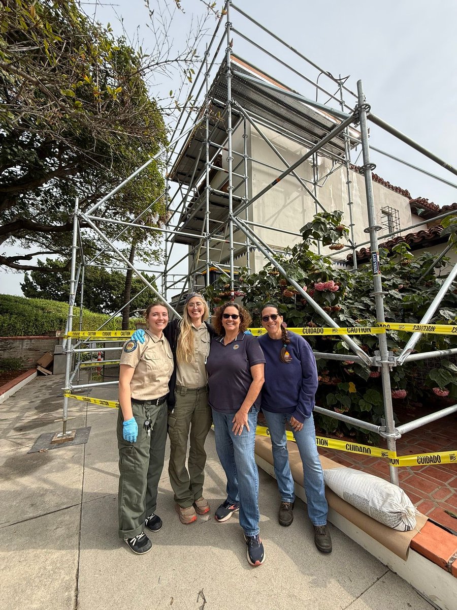 CA State Parks tweet media